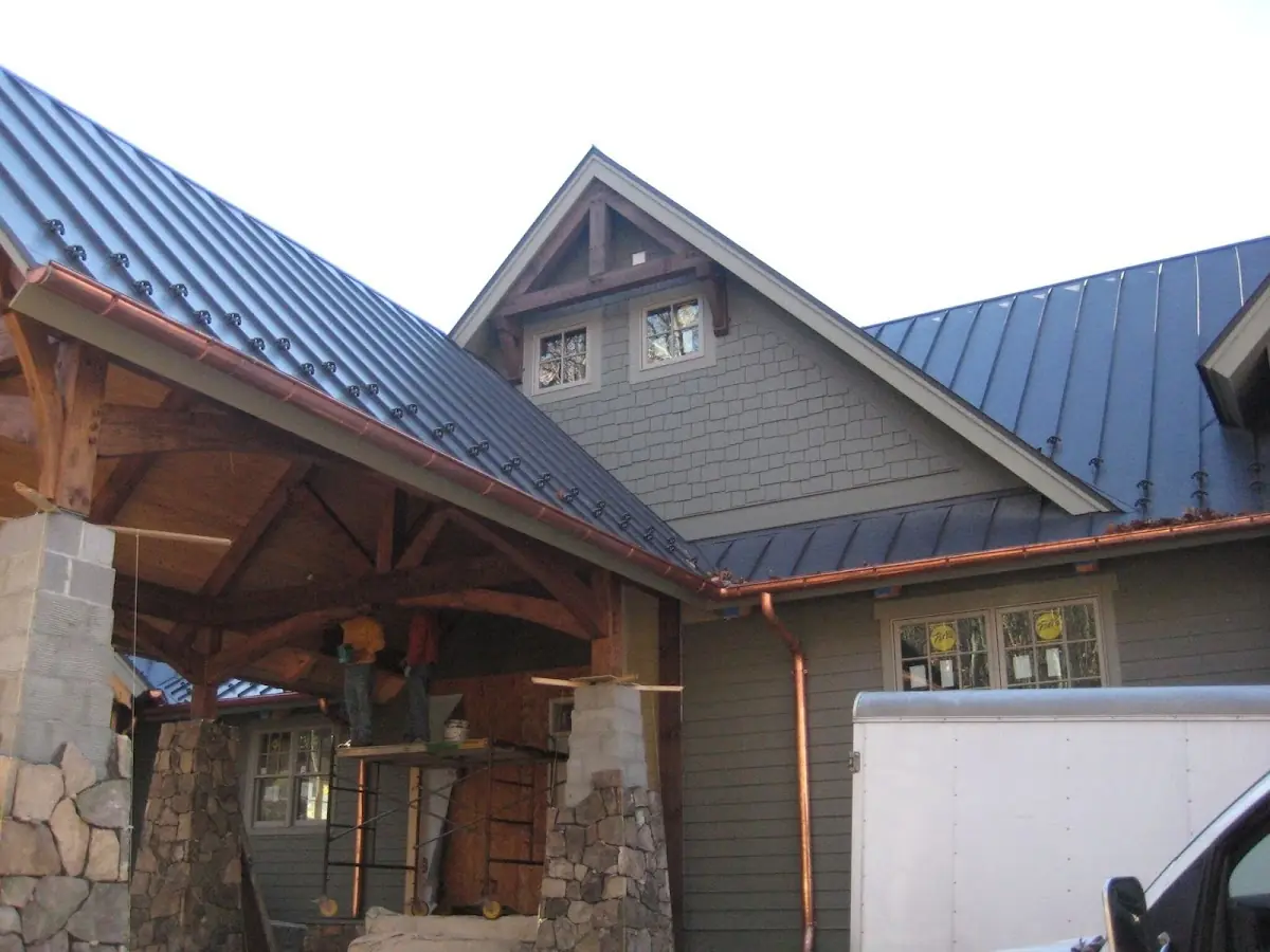 Craftsman Roofing team delivering quality roofing work in Plymouth Hills